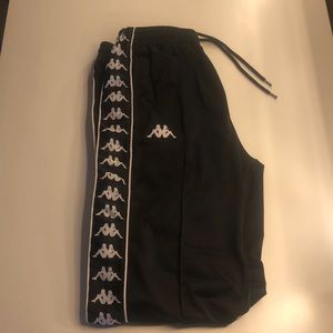 COPY - Kappa track pants, for both men & women.